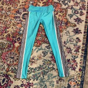 NWOT Goldsheep athletic leggings!